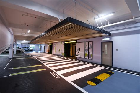 aia tower car park.